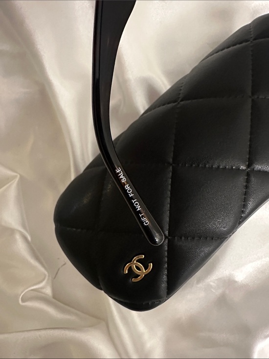 CHANEL LIMITED EDITION A71280 rectangle sunglasses #210